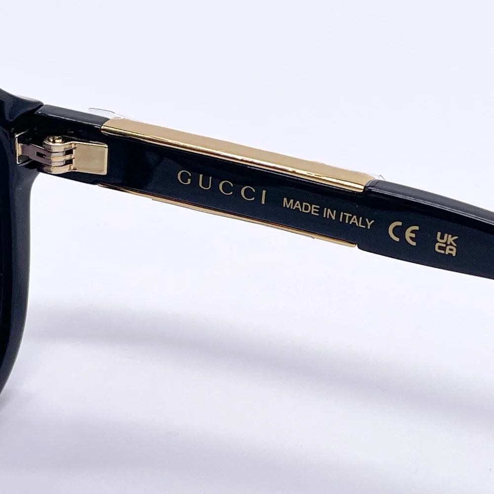 NEW GUCCI GG1188S 002 AVIATOR UNISEX SUNGLASSES GUCCI GG1188S